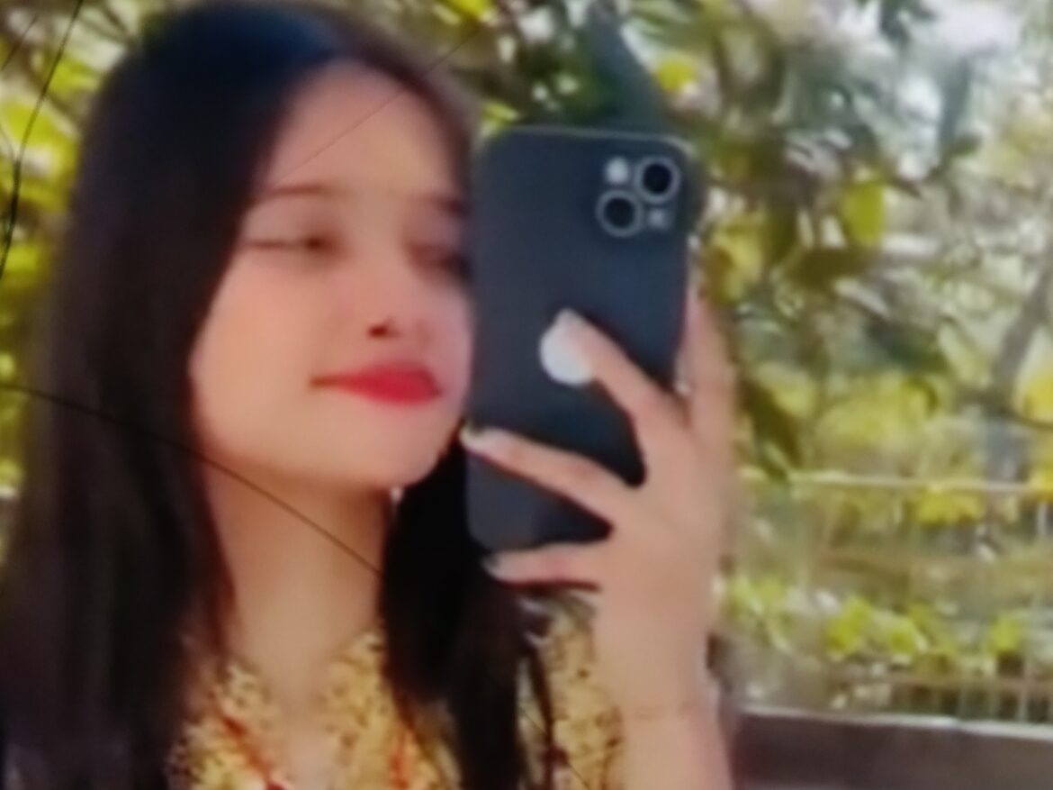 हल्द्वानी में छात्रा की संदिग्ध मौत, सुसाइड से पहले दोस्त को भेजा मैसेज