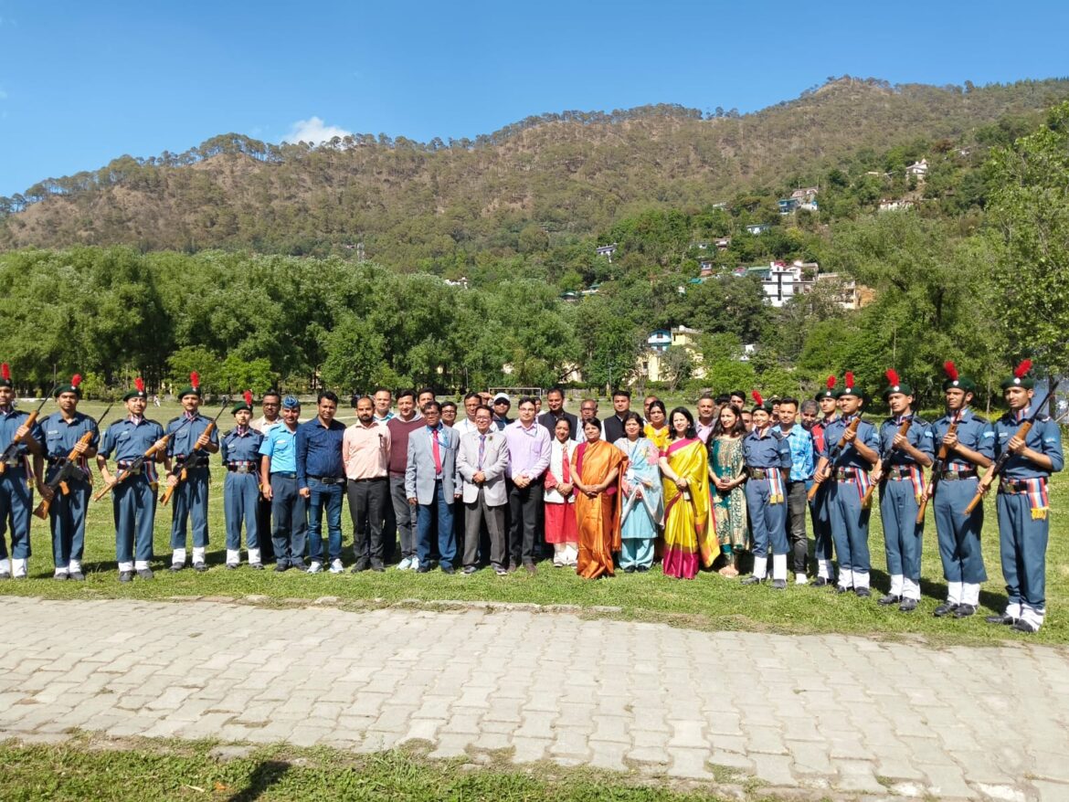भीमताल में ‘स्पेक्ट्रम 2026’ का दूसरा दिन भव्यता के साथ संपन्न