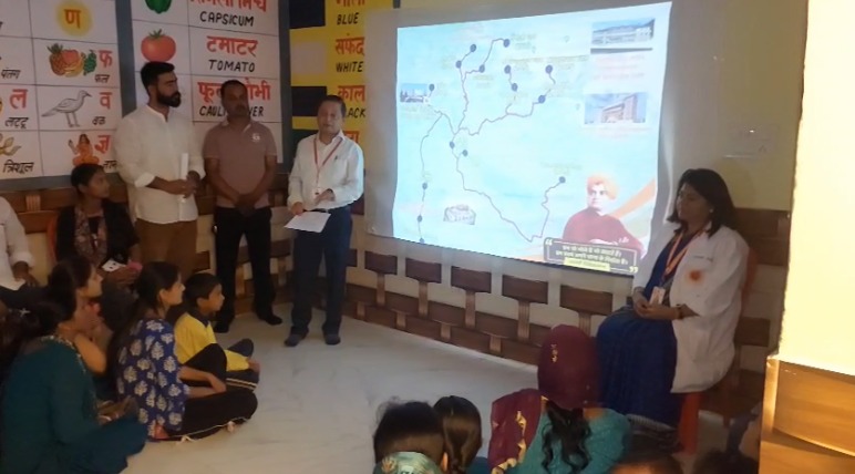 सहसपुर में बालिकाओं के लिए नि:शुल्क सर्वाइकल कैंसर टीकाकरण अभियान शुरू