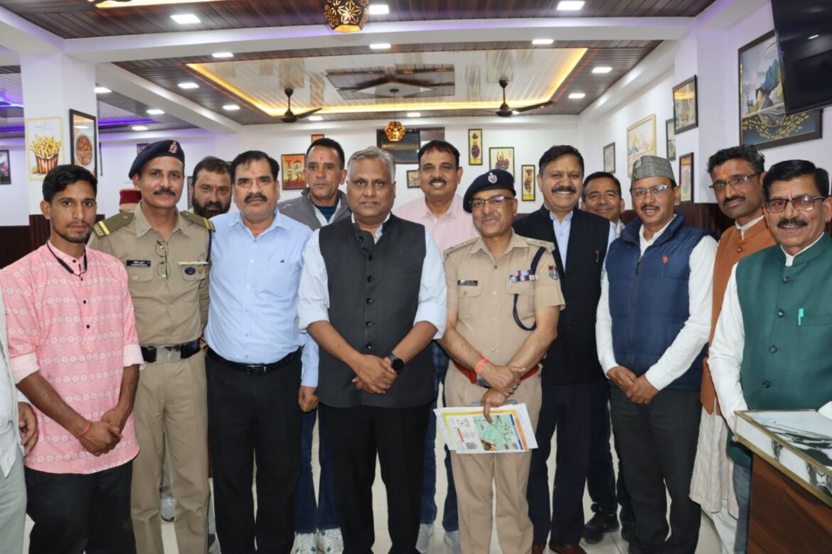 बद्रीनाथ यात्रा 2026: तैयारियों की समीक्षा, ‘स्मार्ट यात्रा’ पर जोर