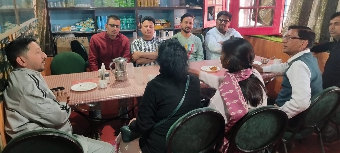 रानीखेत: महिलाओं की रामलीला प्रतियोगिता मई के अंतिम सप्ताह में, ऐपण-पिछोड़ी कार्यशाला भी होगी आयोजित