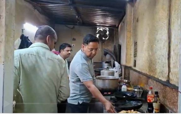 चारधाम यात्रा 2026 से पहले हरिद्वार में खाद्य विभाग की सख्ती, होटल-ढाबों पर लगातार छापेमारी