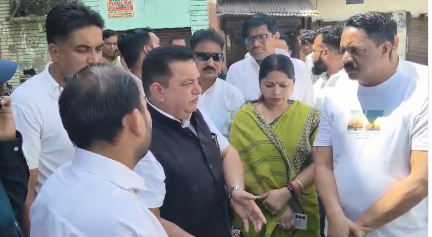 नगर निगम का बड़ा फैसला, अली खान चौक पर लगेगा 135 फीट ऊंचा तिरंगा