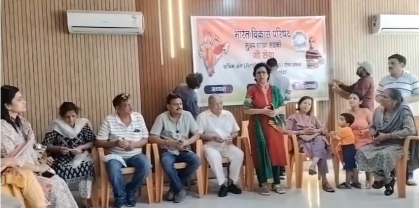 रुड़की में दिव्यांगजनों के लिए निःशुल्क कृत्रिम अंग योजना की शुरुआत