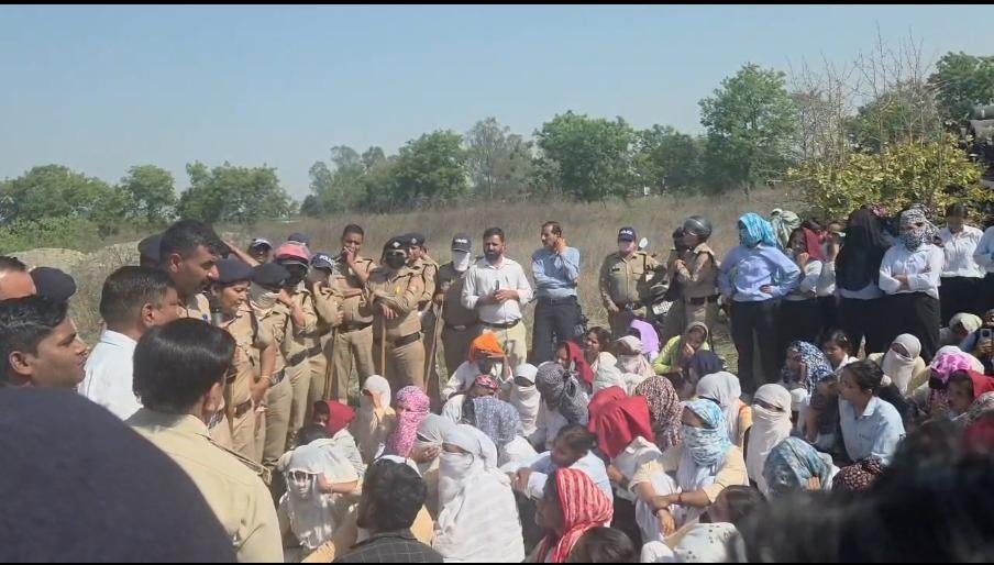 लालकुआं में मदरसन कंपनी का श्रमिक विवाद सुलझा, कामकाज फिर हुआ सामान्य