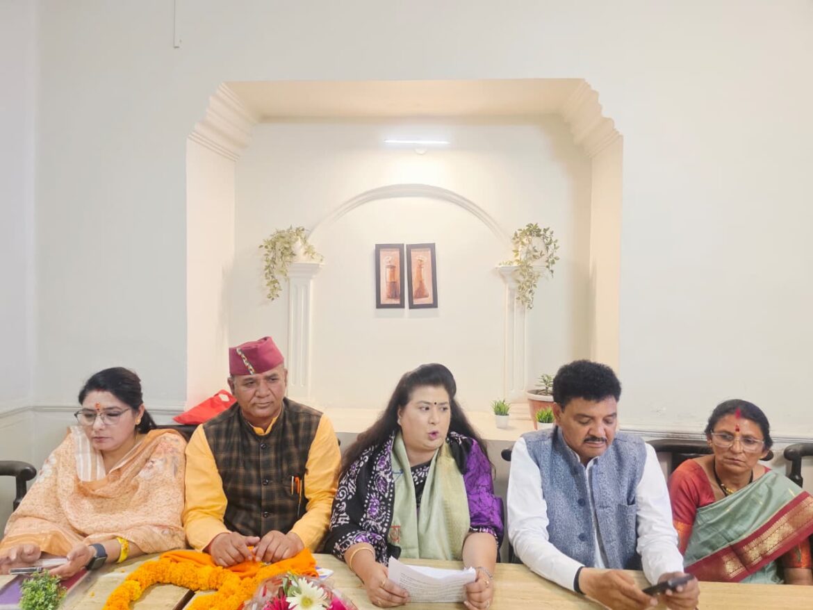 महिला आरक्षण विधेयक पर सियासत तेज, भाजपा ने विपक्ष पर लगाया आरोप