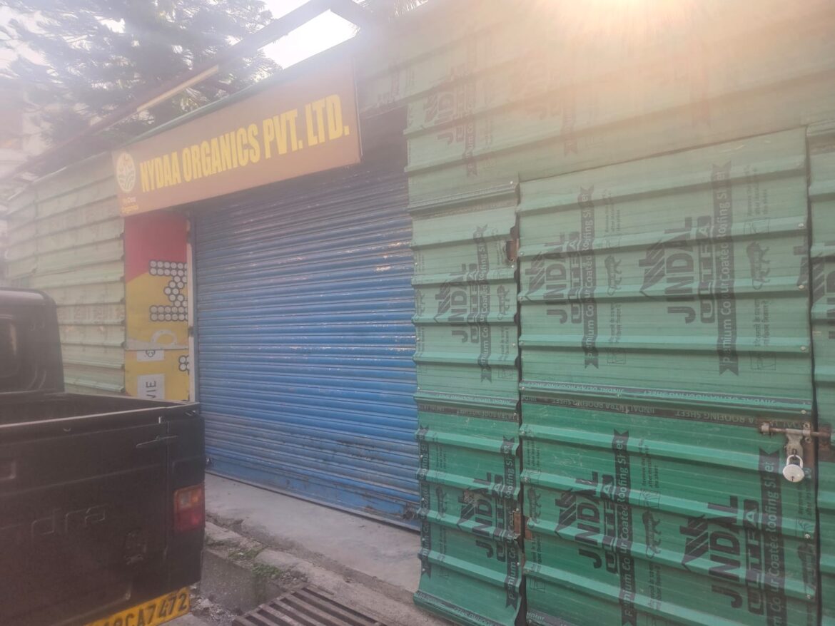 हल्द्वानी प्राधिकरण पर सवाल, सील तोड़कर फिर से अवैध निर्माण का मामला गर्माया