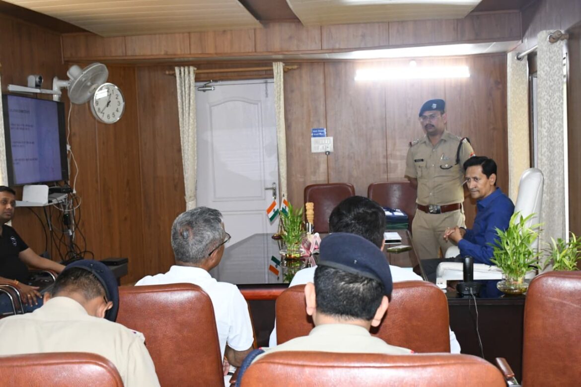 नैनीताल-भीमताल में स्मार्ट निगरानी: ANPR कैमरों से होगी ट्रैफिक और सुरक्षा की मॉनिटरिंग