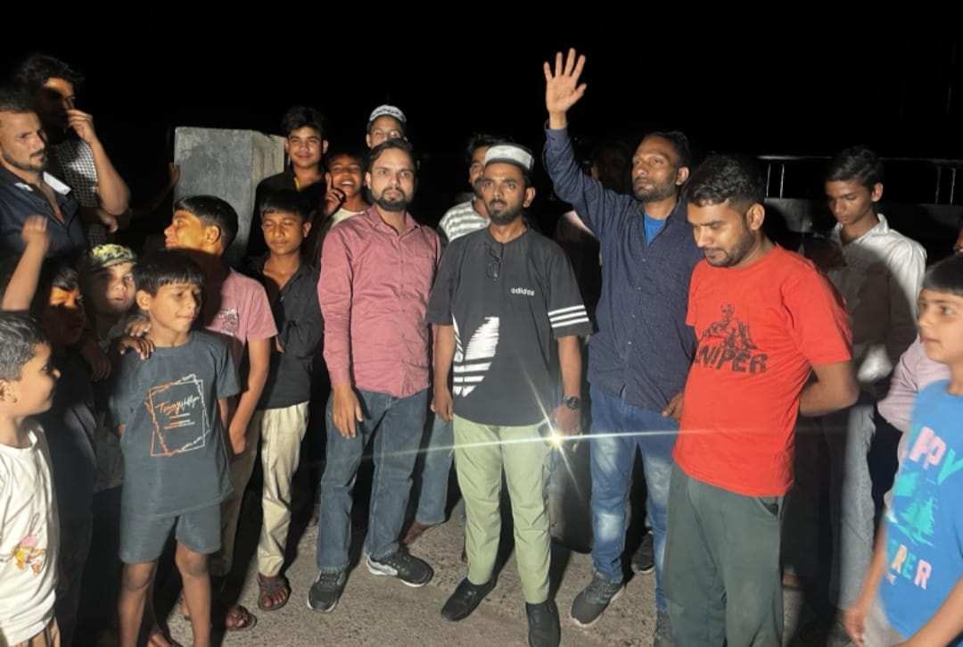 इंद्रानगर में बिजली कटौती के खिलाफ यूथ कांग्रेस का प्रदर्शन, विभाग पर साधा निशाना