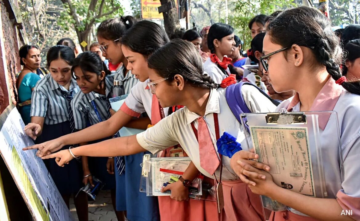 2026 उत्तराखंड बोर्ड इन्टर टॉपर