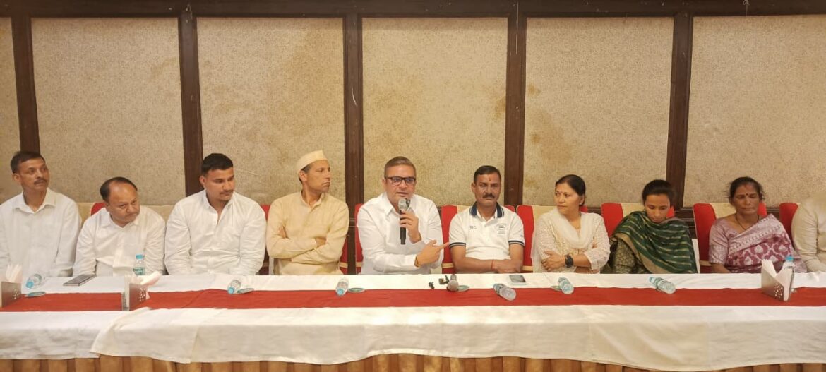 हल्द्वानी: कथित पुलिस कार्रवाई पर सियासत गरमाई, विधायक सुमित हृदयेश ने लगाए गंभीर आरोप