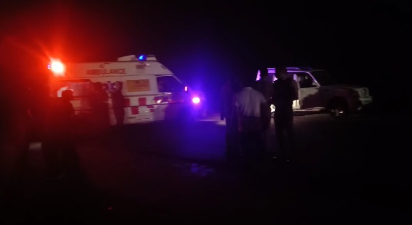 हरिद्वार में भीषण सड़क हादसा: पिकअप पलटी, एक युवक की मौत, दूसरा गंभीर घायल