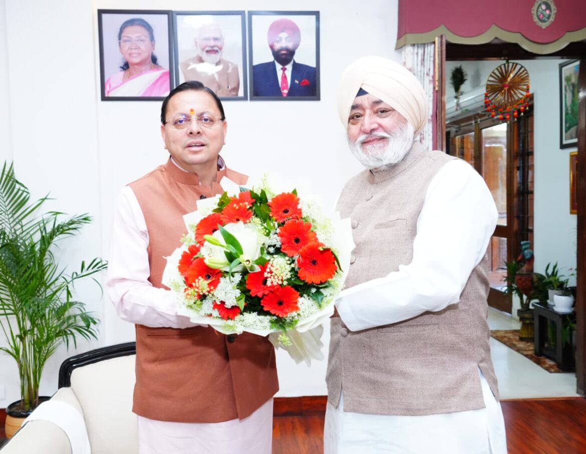 हेमकुंड साहिब यात्रा 2026 की तैयारियां तेज, पहले जत्थे के विदाई समारोह में सीएम को आमंत्रण