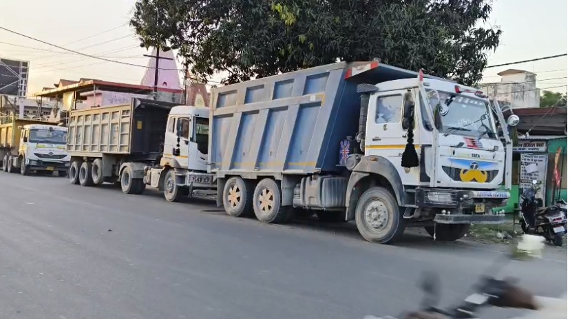 देहरादून में सड़क हादसों पर रोक को लेकर “ऑपरेशन प्रहार” तेज, विकासनगर में 7 ओवरलोड डंपर सीज