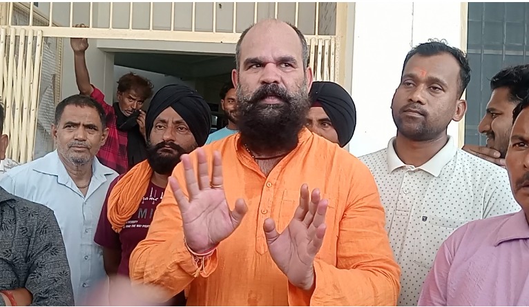 काशीपुर के समाजसेवी गगन कम्बोज ने लगाए गंभीर आरोप, CBI जांच की मांग