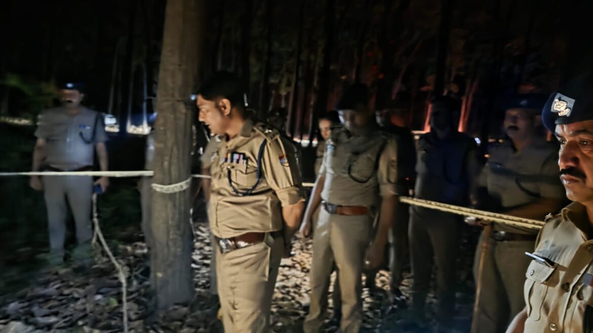 देहरादून: प्रेमनगर क्षेत्र में लूट के बाद पुलिस मुठभेड़, एक बदमाश घायल, उपचार के दौरान मौत