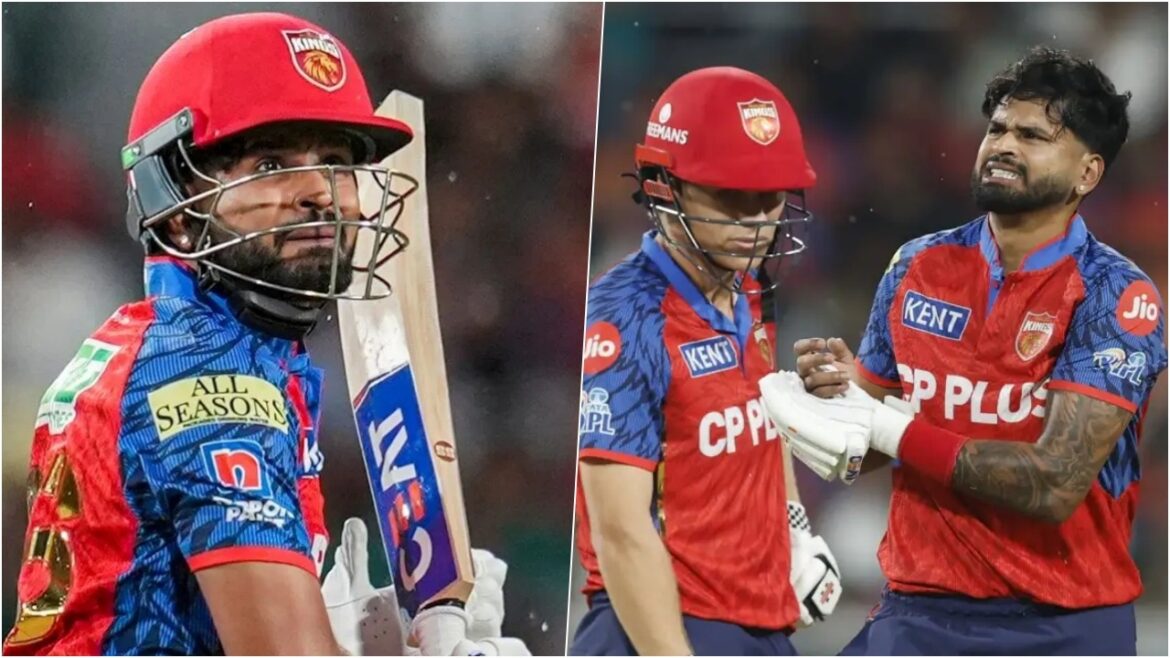 गुजरात टाइटंस पर पंजाब किंग्स की रोमांचक जीत, अय्यर ने दी चोट पर अपडेट