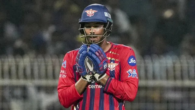 आईपीएल में नया सितारा चमका: मुकुल चौधरी की आखिरी गेंद पर धमाकेदार जीत