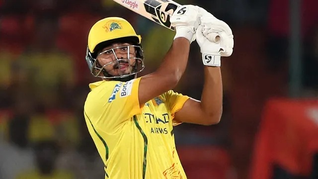 चेन्नई सुपर किंग्स को बड़ा झटका, आयुष म्हात्रे आईपीएल 2026 से बाहर