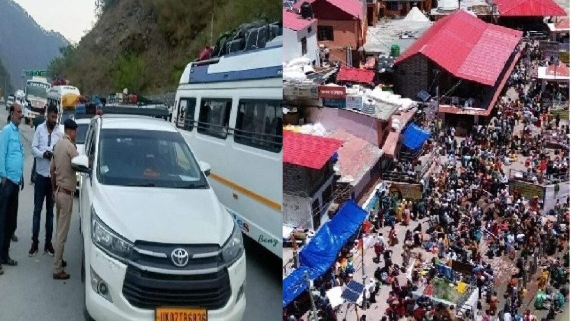 चारधाम यात्रा के लिए ग्रीन कार्ड अनिवार्य, अब तक 13,744 से अधिक जारी