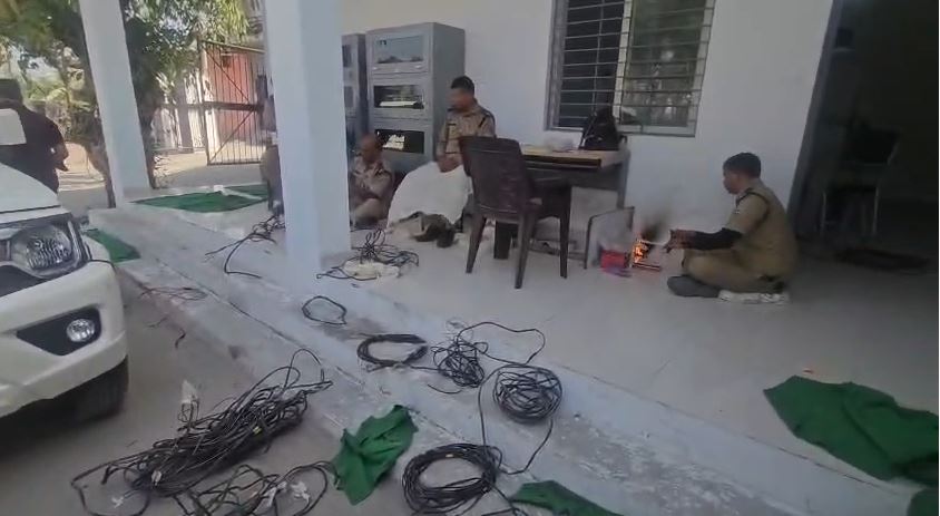 रुड़की में बिजली चोरी पर बड़ी कार्रवाई, 20 लोग पकड़े गए