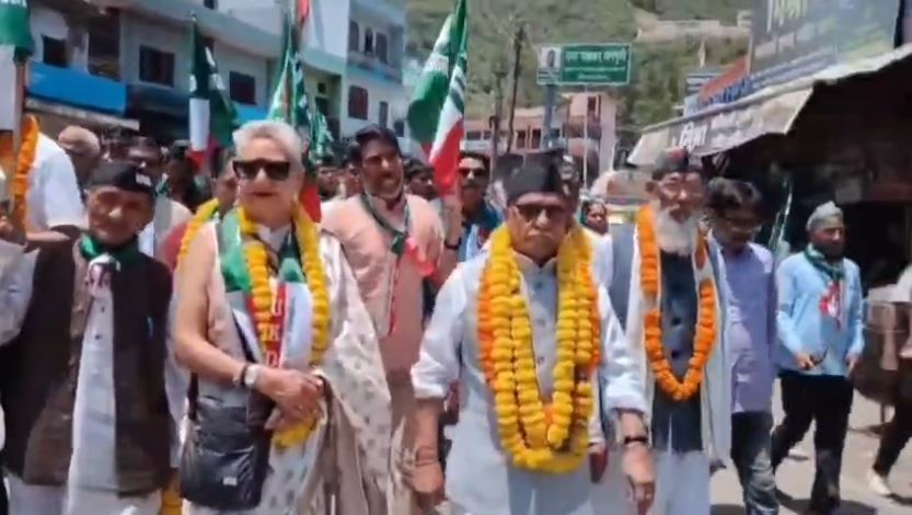 सतपुली में यूकेडी सदस्यता अभियान को मिला भारी समर्थन, सैकड़ों लोग हुए शामिल