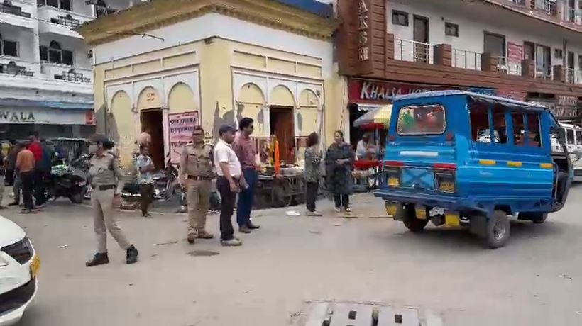 हरिद्वार में ई-रिक्शाओं पर परिवहन विभाग की बड़ी कार्रवाई