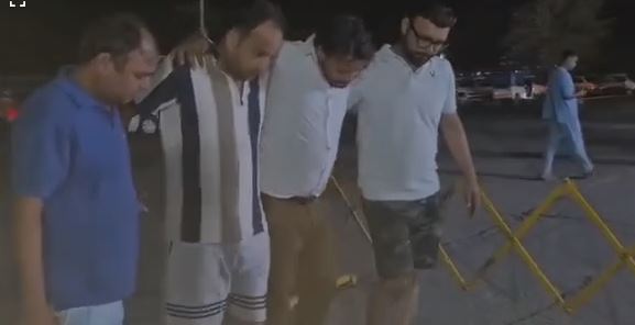 ऋषिकेश होटल में बड़ा लिफ्ट हादसा, फरीदाबाद के 22 पत्रकार घायल