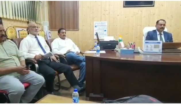 एसएसजे विश्वविद्यालय अल्मोड़ा के प्रथम दीक्षांत समारोह की तैयारियां तेज