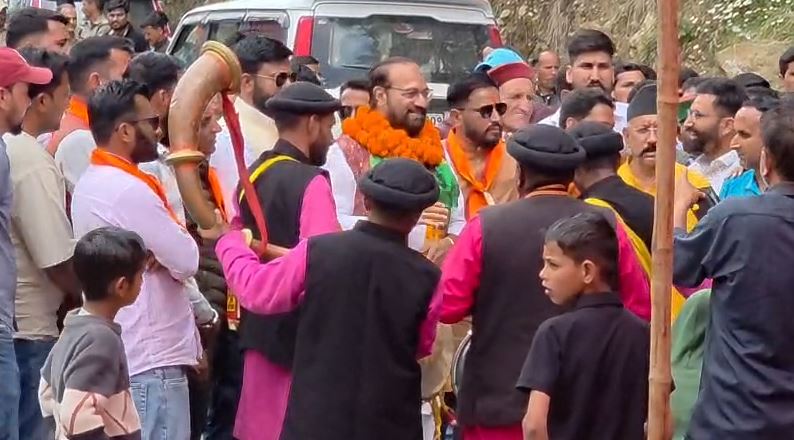 चकराता में 2027 चुनावी सरगर्मी तेज, रामशरण नौटियाल ने बढ़ाई राजनीतिक सक्रियता