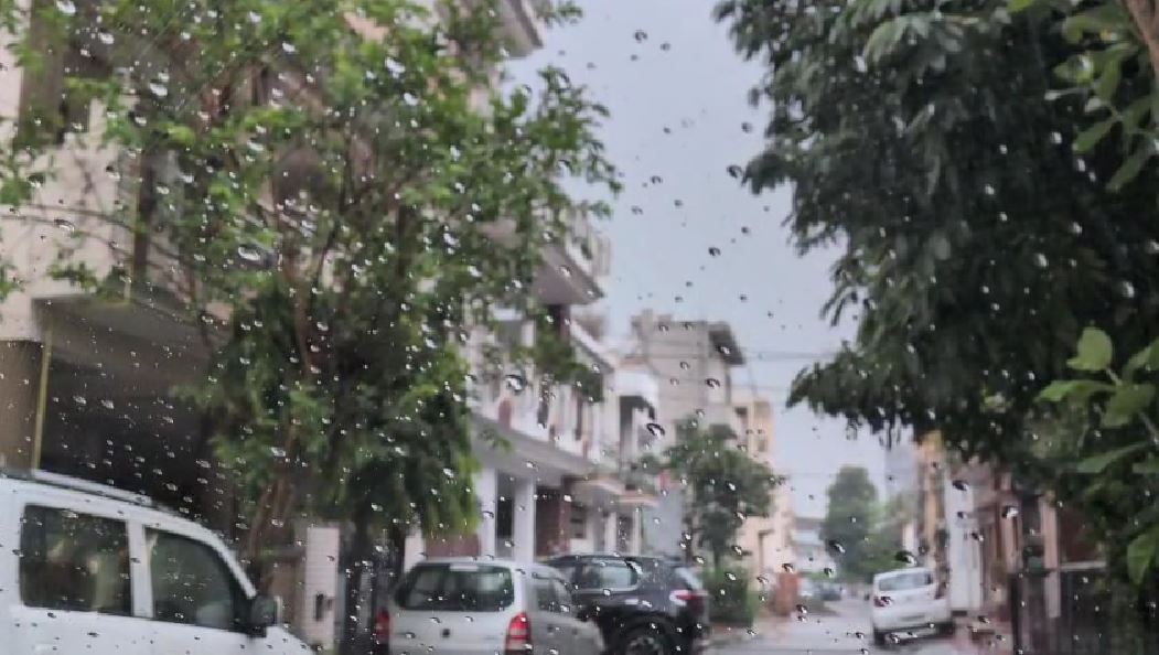 उत्तराखंड में मई में मानसून जैसे हालात, बारिश और ओलावृष्टि से बदला मौसम
