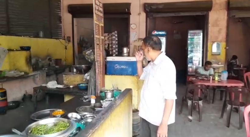लक्सर में महंगी गैस से ढाबा कारोबार ठप
