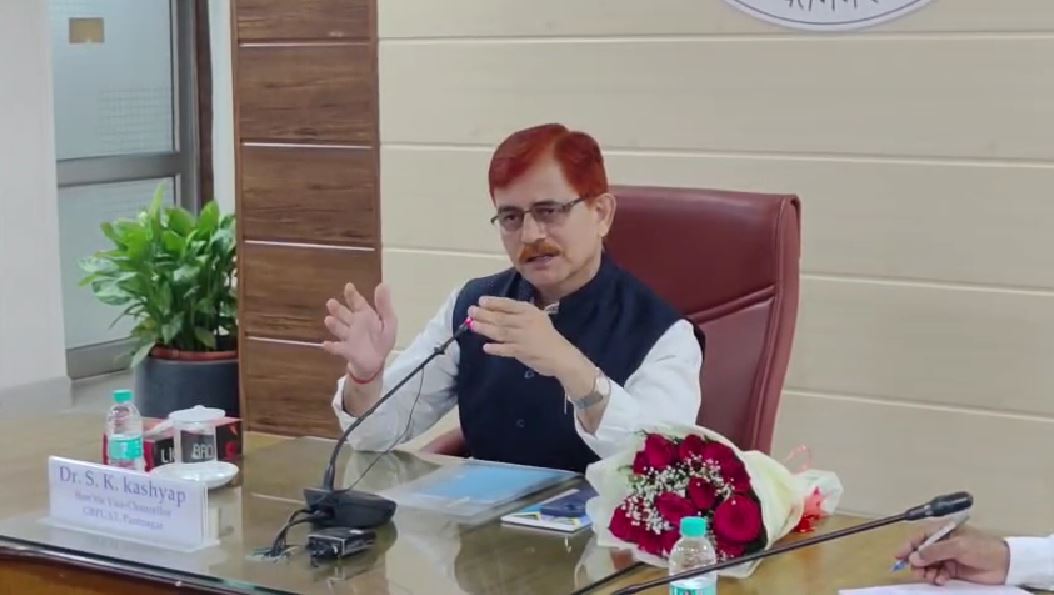 पंतनगर विश्वविद्यालय को वैश्विक स्तर पर पहचान दिलाने का लक्ष्य : कुलपति डॉ. शिवेंद्र कश्यप