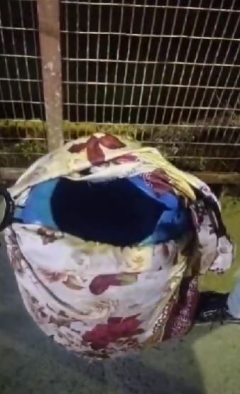 हरिद्वार में गंगा में चिकन बिरयानी फेंकने का वीडियो वायरल, पुलिस जांच में जुटी