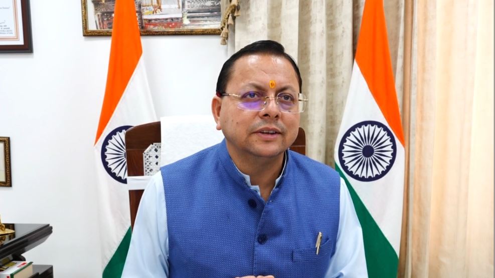 सीबीएसई 12वीं में राज्य टॉपर अरीना रघुवंशी से सीएम धामी ने की फोन पर बात, दी शुभकामनाएं
