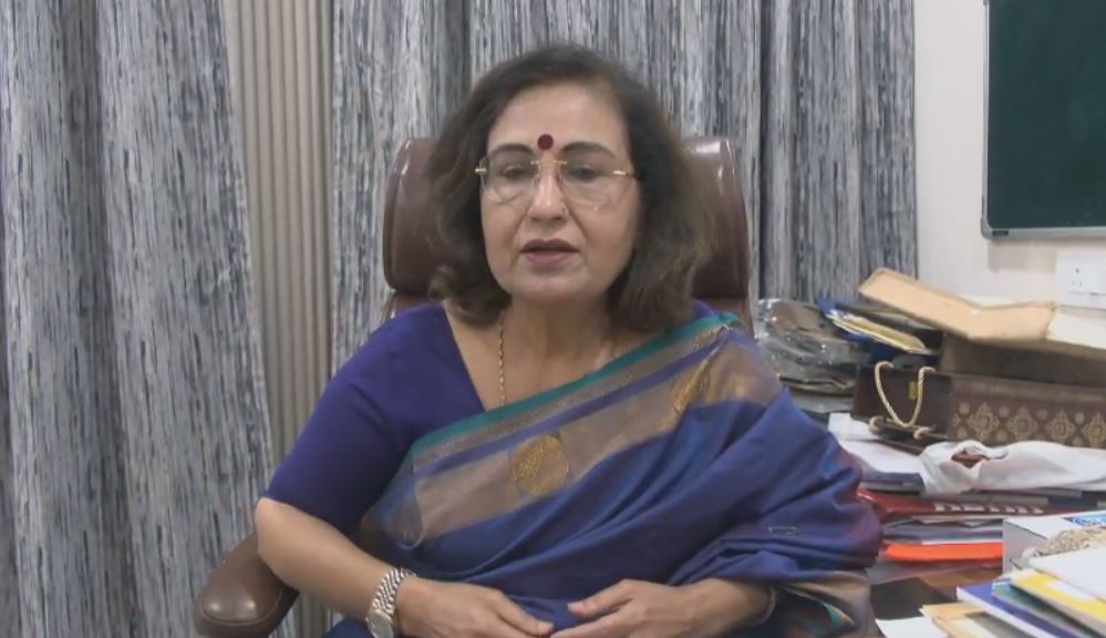 नाबालिग पीड़िता का वीडियो वायरल करना गैरकानूनी, बाल आयोग अध्यक्ष ने जताई नाराजगी