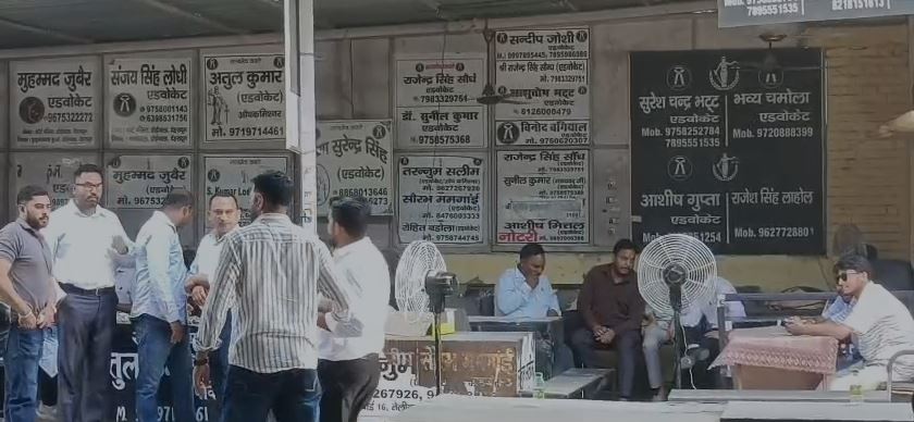 डोईवाला में शांतिपूर्ण ढंग से संपन्न हुए परवादून बार एसोसिएशन चुनाव