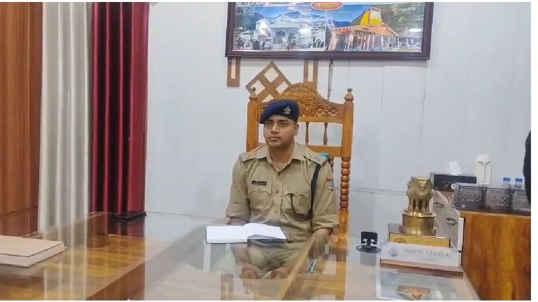 बाज़पुर में नए सीओ प्रशांत कुमार ने संभाला अतिरिक्त प्रभार, कानून व्यवस्था को लेकर दिए सख्त निर्देश
