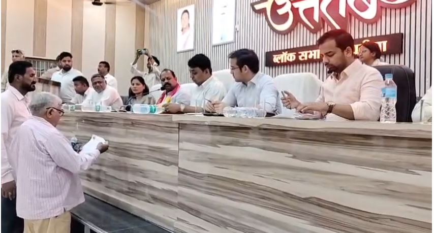खटीमा में तहसील दिवस, डीएम ने सुनीं 92 शिकायतें, 22 का मौके पर निस्तारण