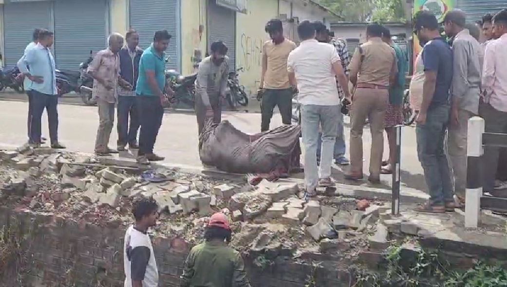जसपुर में नहर से मिला युवक का शव, जांच में जुटी पुलिस