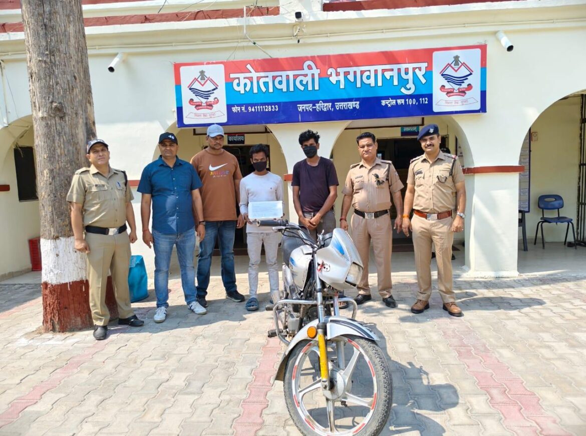हरिद्वार में पुलिस की बड़ी सफलता, ऑपरेशन प्रहार के तहत मोबाइल झपटमार गिरोह का भंडाफोड़
