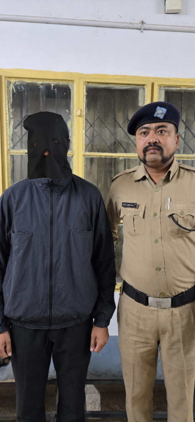 धर्मांतरण मामले में बड़ी कार्रवाई, मुख्य आरोपी गिरफ्तार