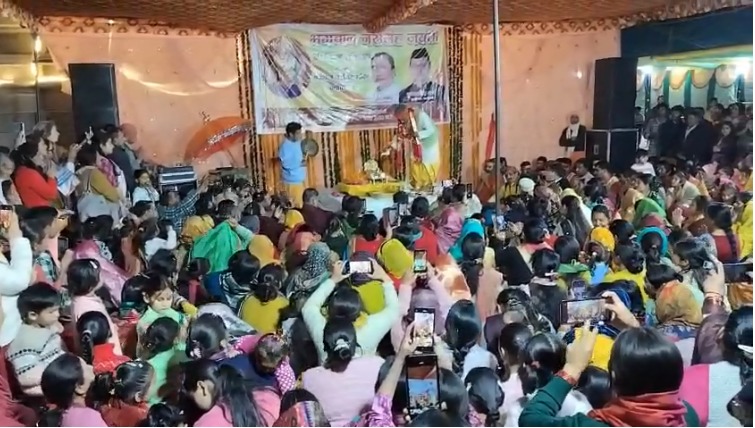 ज्योतिर्मठ में नृसिंह प्राकट्योत्सव धूमधाम से सम्पन्न, श्रद्धालुओं की उमड़ी भीड़