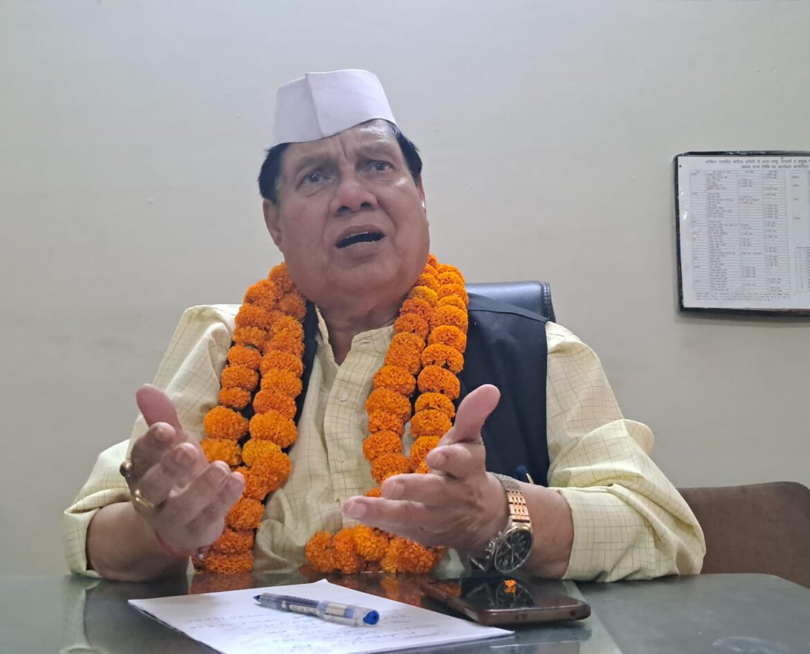 हल्द्वानी में कांग्रेस का भाजपा पर तीखा हमला, 2027 चुनाव को लेकर बड़ा दावा