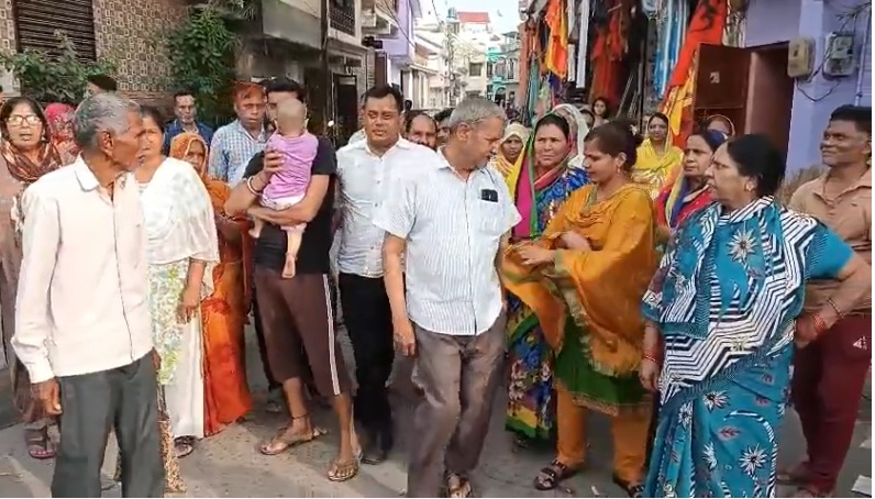 उधम सिंह नगर में स्मार्ट मीटर विवाद, विरोध के बीच बिजली काटने का आरोप