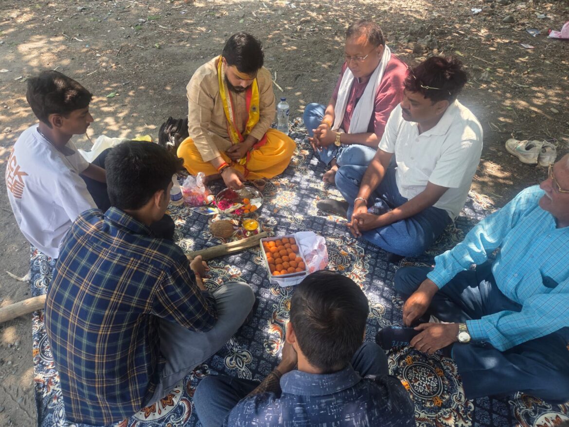 हल्द्वानी: एचएन इंटर कॉलेज में पहली बार लग रही नुमाइश प्रदर्शनी, गणेश पूजा के साथ हुआ शुभारंभ