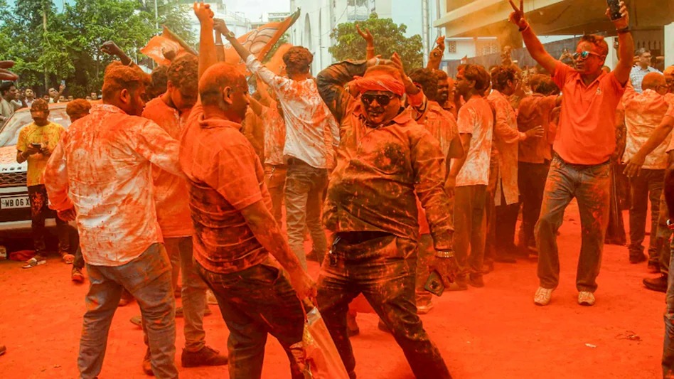 राष्ट्रपति चुनाव में बीजेपी को बढ़त दिला सकते हैं बड़े राज्य, बंगाल की जीत बनी अहम फैक्टर
