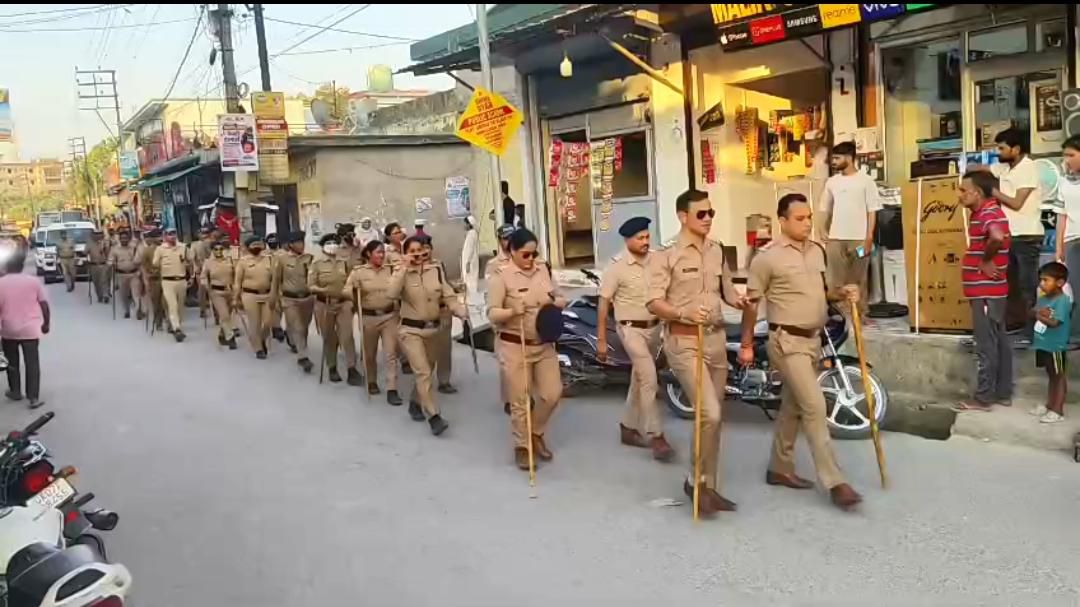 देहरादून के सेलाकुई और सिडकुल क्षेत्र में धारा 163 लागू