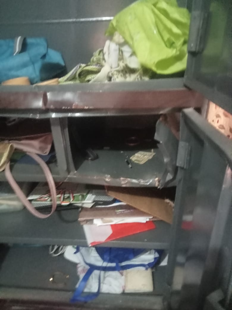 लालकुआँ में बड़ी चोरी की वारदात, 15 लाख के जेवर और नकदी पर हाथ साफ