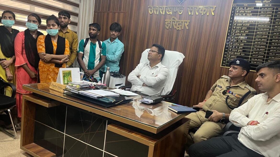 सिडकुल में श्रमिक विवाद सुलझा, वार्ता के बाद स्थिति सामान्य